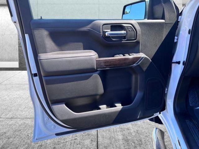 2020 GMC Sierra 1500 4WD Crew Cab Short Box SLE