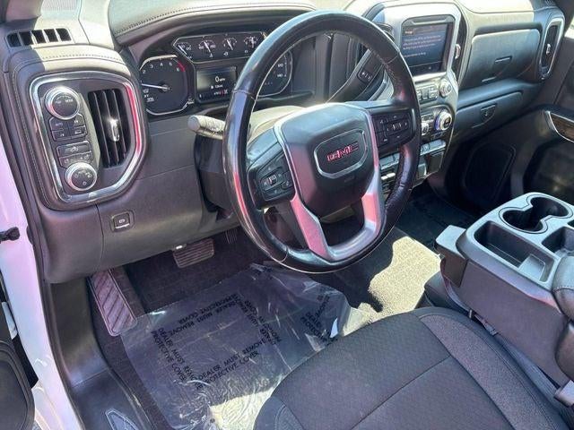 2020 GMC Sierra 1500 4WD Crew Cab Short Box SLE