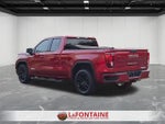 2021 GMC Sierra 1500 4WD Double Cab Standard Box Elevation