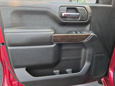 2021 GMC Sierra 1500 4WD Double Cab Standard Box Elevation