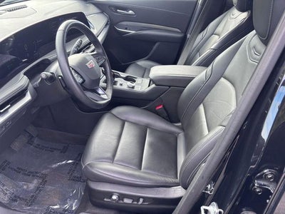 2025 Cadillac XT4 FWD Premium Luxury