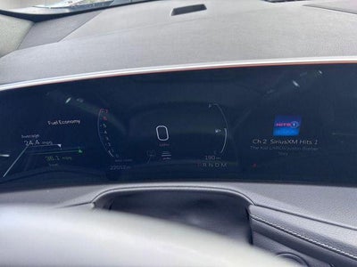 2025 Cadillac XT4 FWD Premium Luxury