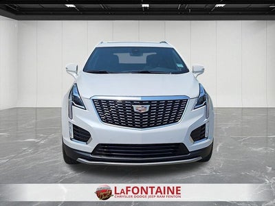 2022 Cadillac XT5 FWD Premium Luxury