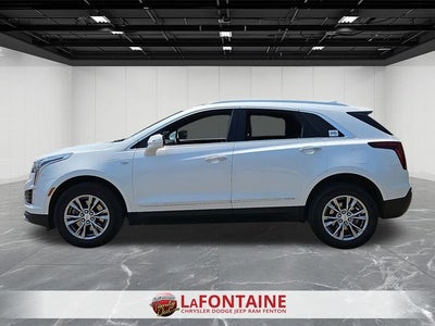 2022 Cadillac XT5 FWD Premium Luxury