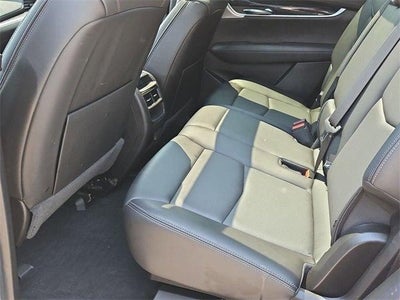 2022 Cadillac XT5 FWD Premium Luxury