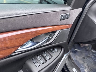 2020 Cadillac Escalade 4WD Luxury