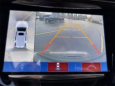 2020 Cadillac Escalade 4WD Luxury