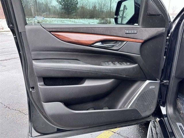 2020 Cadillac Escalade 4WD Luxury