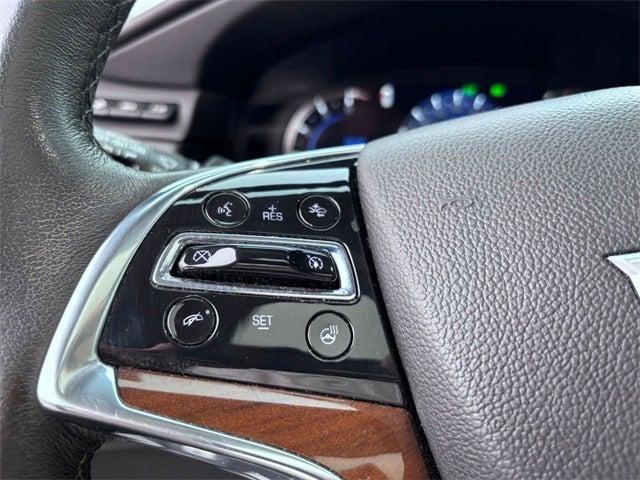 2020 Cadillac Escalade 4WD Luxury