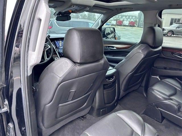 2020 Cadillac Escalade 4WD Luxury