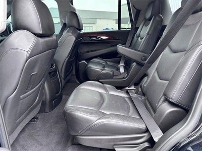 2020 Cadillac Escalade 4WD Luxury