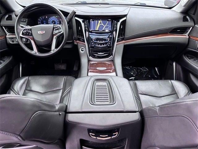 2020 Cadillac Escalade 4WD Luxury