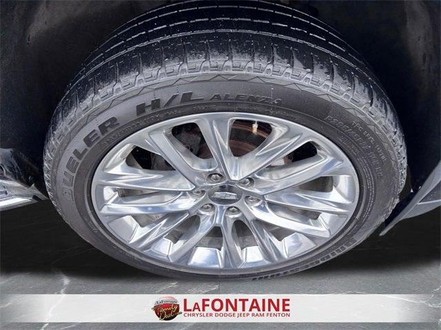 2020 Cadillac Escalade 4WD Luxury