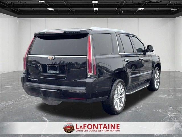 2020 Cadillac Escalade 4WD Luxury