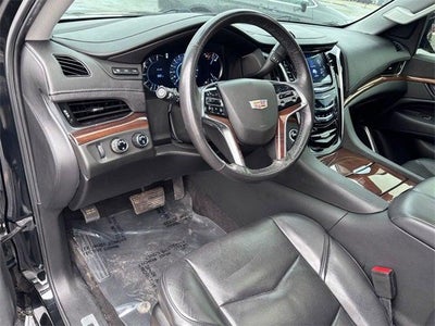 2020 Cadillac Escalade 4WD Luxury
