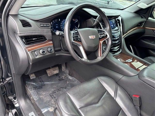 2020 Cadillac Escalade 4WD Luxury