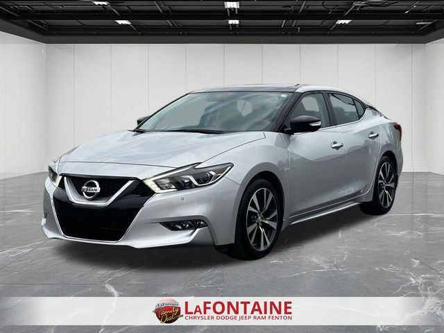 2016 Nissan Maxima 3.5 Platinum