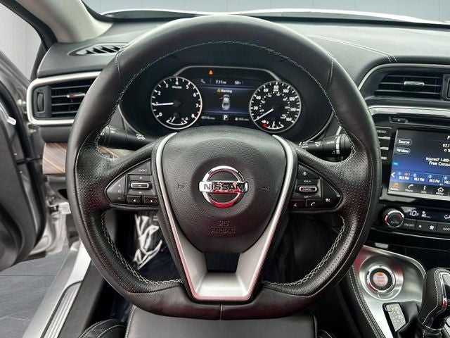 2016 Nissan Maxima 3.5 Platinum