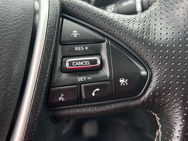 2016 Nissan Maxima 3.5 Platinum
