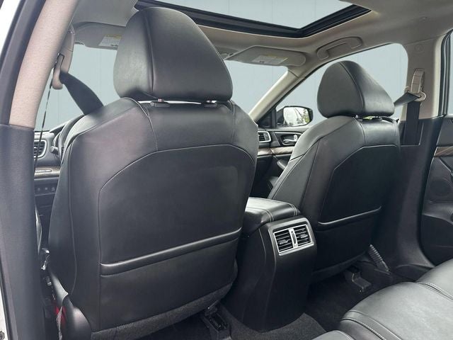 2016 Nissan Maxima 3.5 Platinum