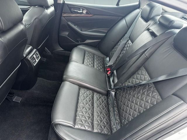 2016 Nissan Maxima 3.5 Platinum
