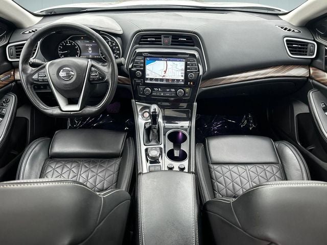2016 Nissan Maxima 3.5 Platinum