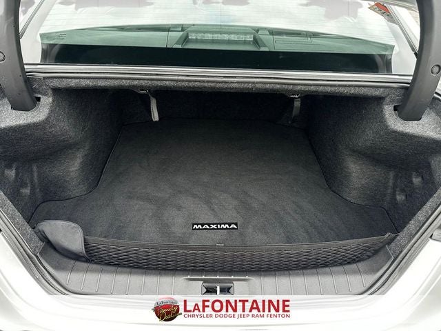 2016 Nissan Maxima 3.5 Platinum