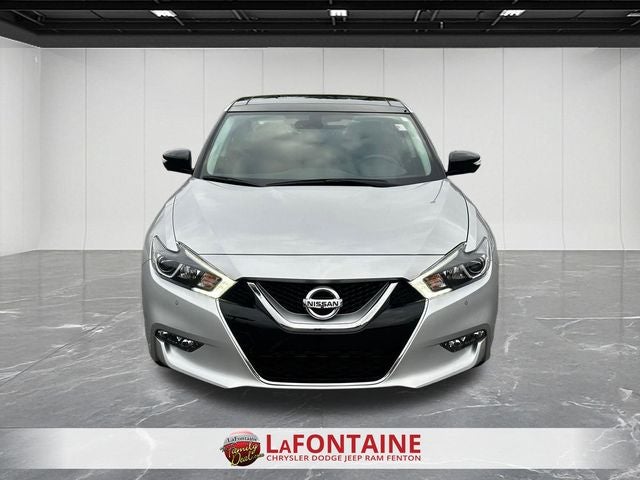 2016 Nissan Maxima 3.5 Platinum