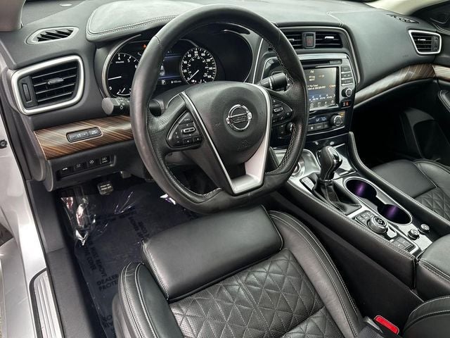 2016 Nissan Maxima 3.5 Platinum