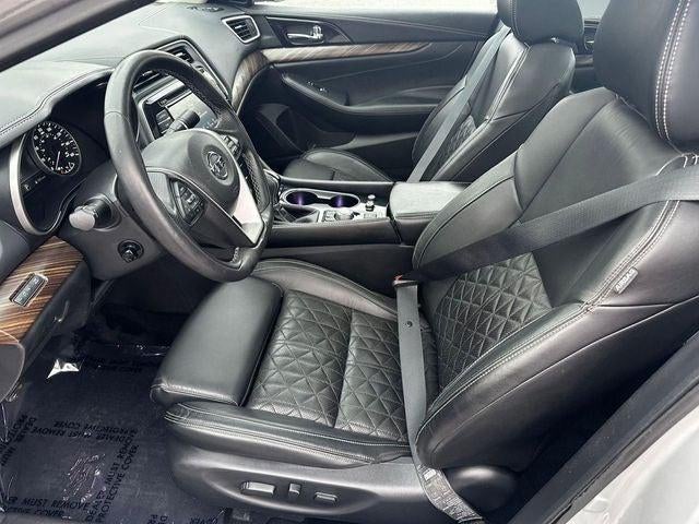 2016 Nissan Maxima 3.5 Platinum