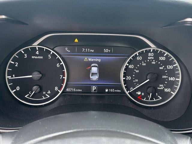 2016 Nissan Maxima 3.5 Platinum