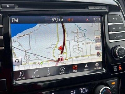 2016 Nissan Maxima 3.5 Platinum