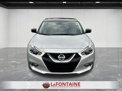 2016 Nissan Maxima 3.5 Platinum