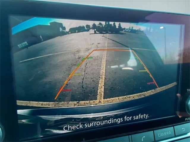 2024 Nissan Altima SV FWD