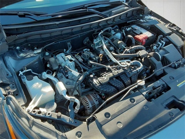 2024 Nissan Altima SV FWD