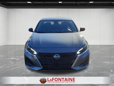 2024 Nissan Altima SV FWD