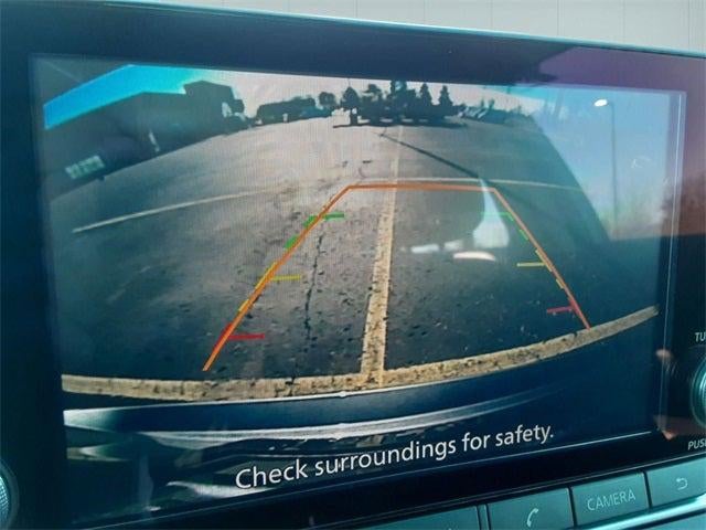 2024 Nissan Altima SV FWD