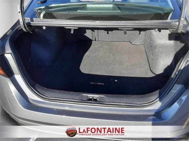 2024 Nissan Altima SV FWD