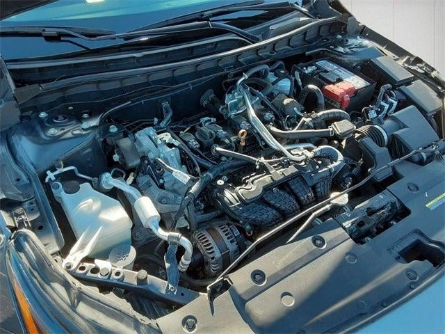 2024 Nissan Altima SV FWD