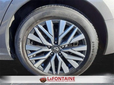 2024 Nissan Altima SV FWD