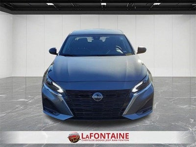 2024 Nissan Altima SV FWD