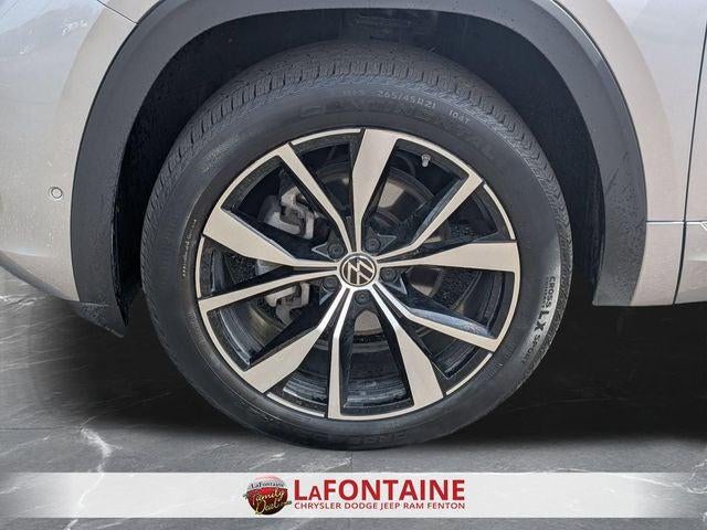 2024 Volkswagen Atlas 2.0T SEL Premium R-Line