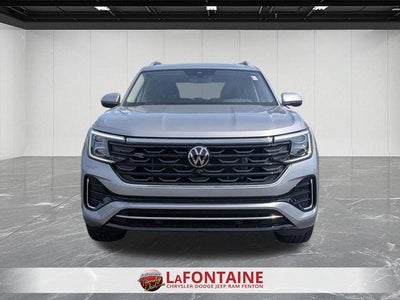 2024 Volkswagen Atlas 2.0T SEL Premium R-Line