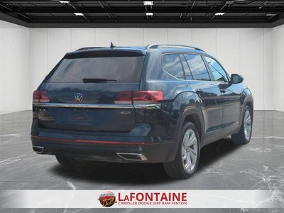 2021 Volkswagen Atlas 3.6L V6 SE w/Technology