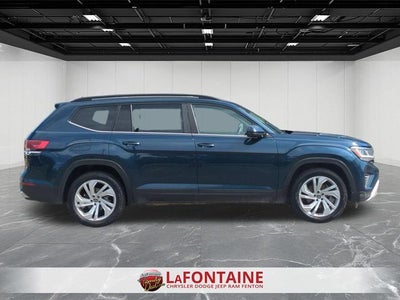 2021 Volkswagen Atlas 3.6L V6 SE w/Technology