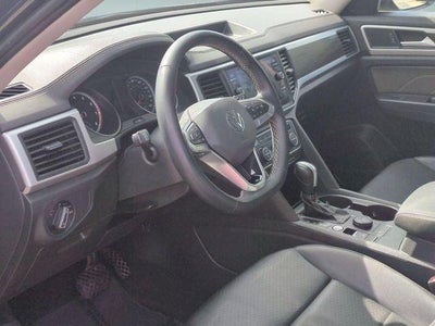 2021 Volkswagen Atlas 3.6L V6 SE w/Technology