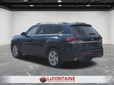 2021 Volkswagen Atlas 3.6L V6 SE w/Technology
