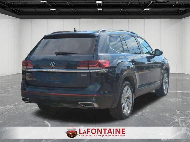 2021 Volkswagen Atlas 3.6L V6 SE w/Technology