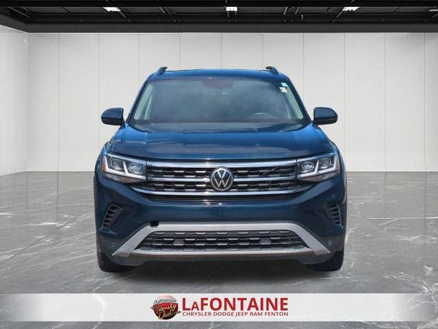2021 Volkswagen Atlas 3.6L V6 SE w/Technology