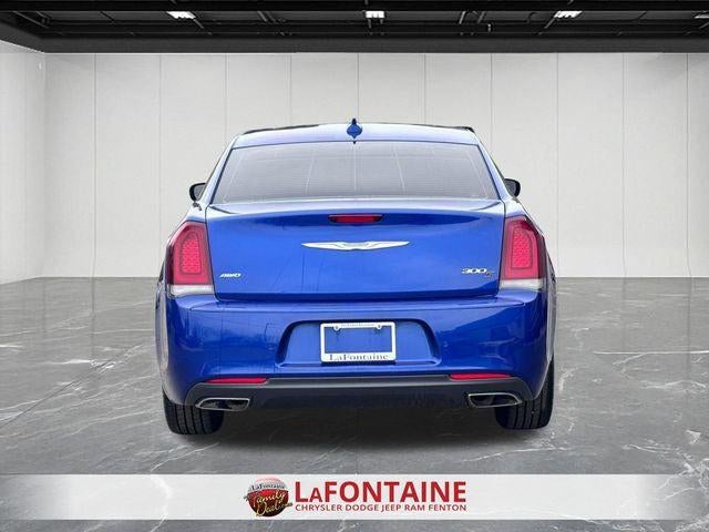 2018 Chrysler 300 300S AWD